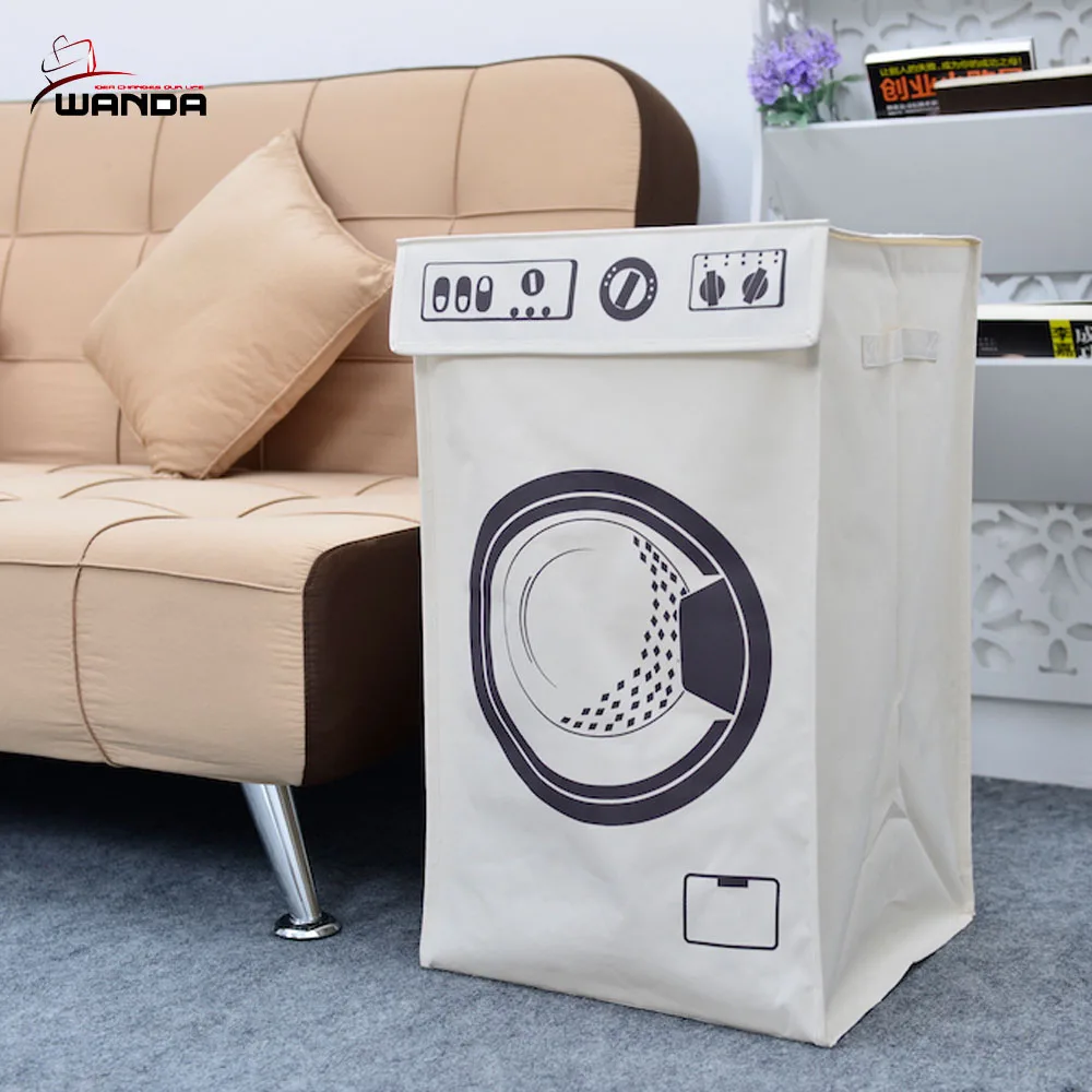 
GameBoy Style LAUNDRY Clothes HAMPER Bag Bin Storage Basket Gamer Laundry Boy New 