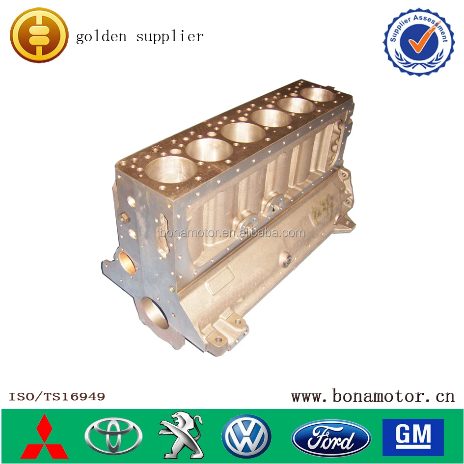 Автозапчасти для двигателя BENZ OM366 OM352 3520108108 3530102708 блока