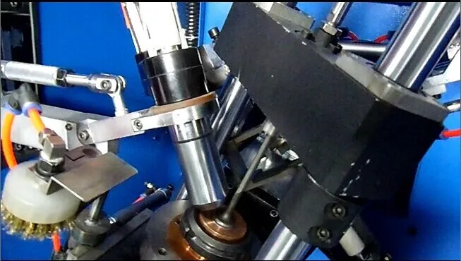 Stellite порошок PTA сварочный аппарат для клапана