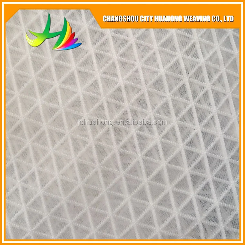 new style cotton ,tencel ,modal natural 3d air mesh fabric with oeko-text 100 for baby product