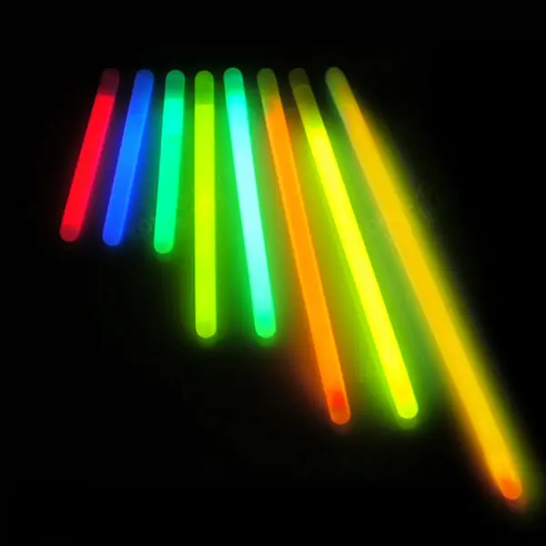 Popular Promonial Flashing Glow Stick With Various Sizes
