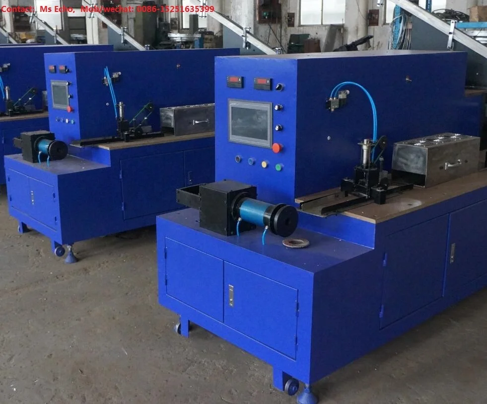 Высокоскоростной автоматический сварочный аппарат для изготовления ногтей/катушечный аппарат для ногтей, цанговый аппарат для ногтей