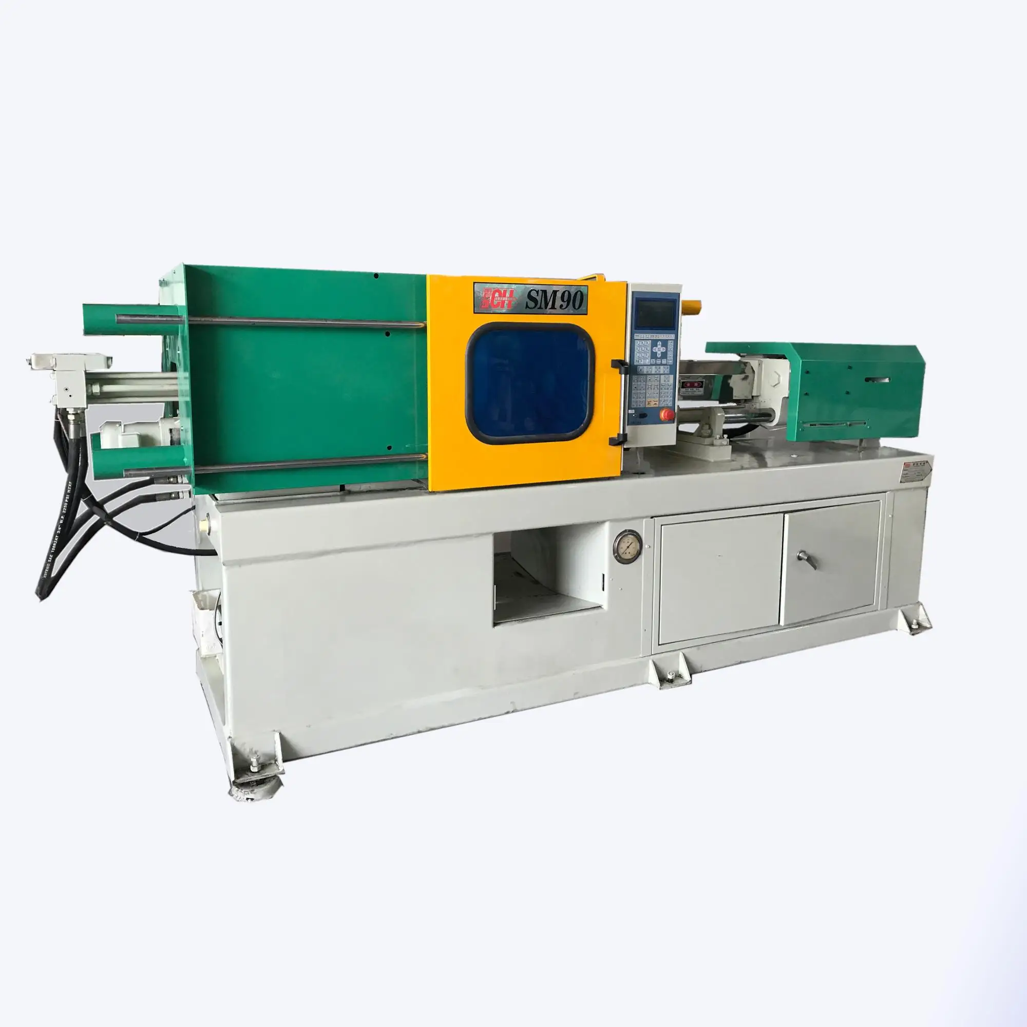 Chen hsong used second hand injection moulding machine