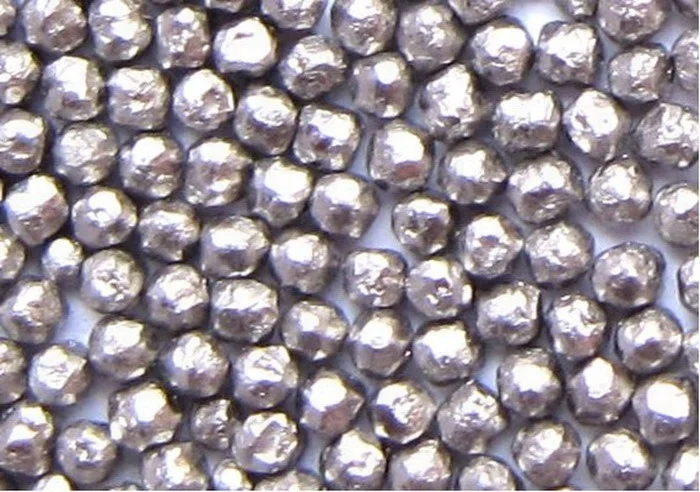 Zinc Shot 0.6/0.8/1.0/1.2mm for Rust Removal