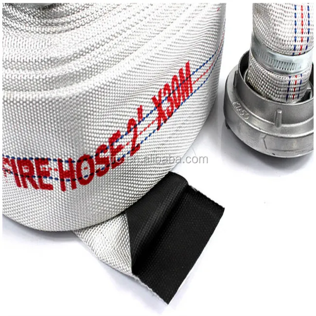 canvas agriculture fire hose