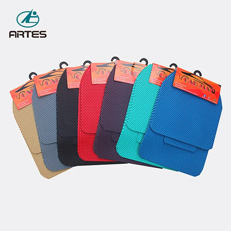 Factory Price Black  Full Protection Car Accessories Gray Full Set All Weather Floor Mat for Volvo