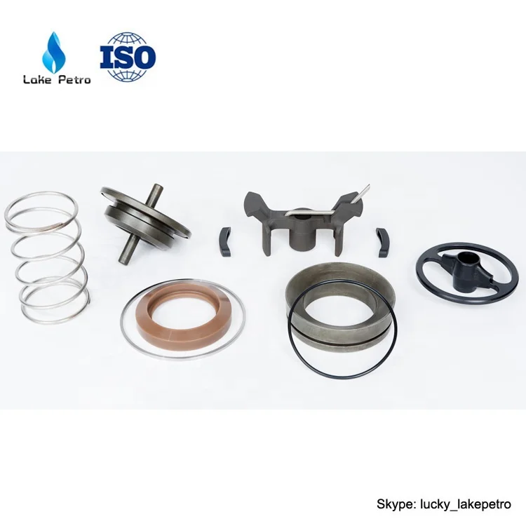 HT400 Plunger Pump Frac Valve Cover Valve Spring