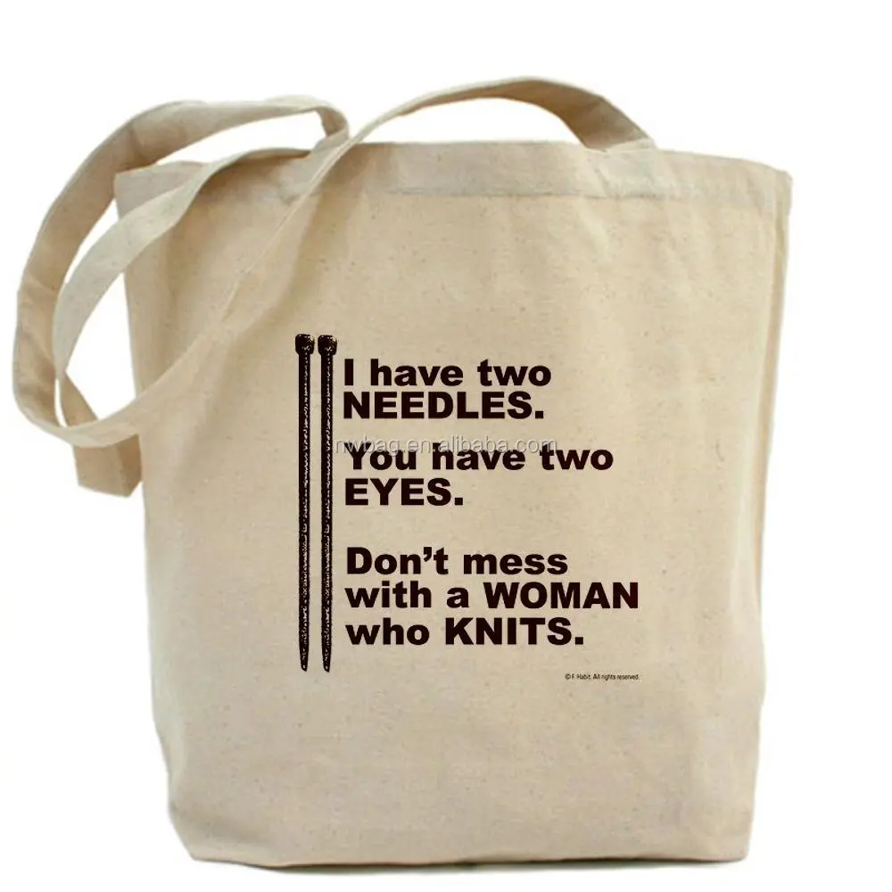 Top quality promotional hemp canvas bag/Plain Canvas Tote Bag/calico cotton shopping carry bags