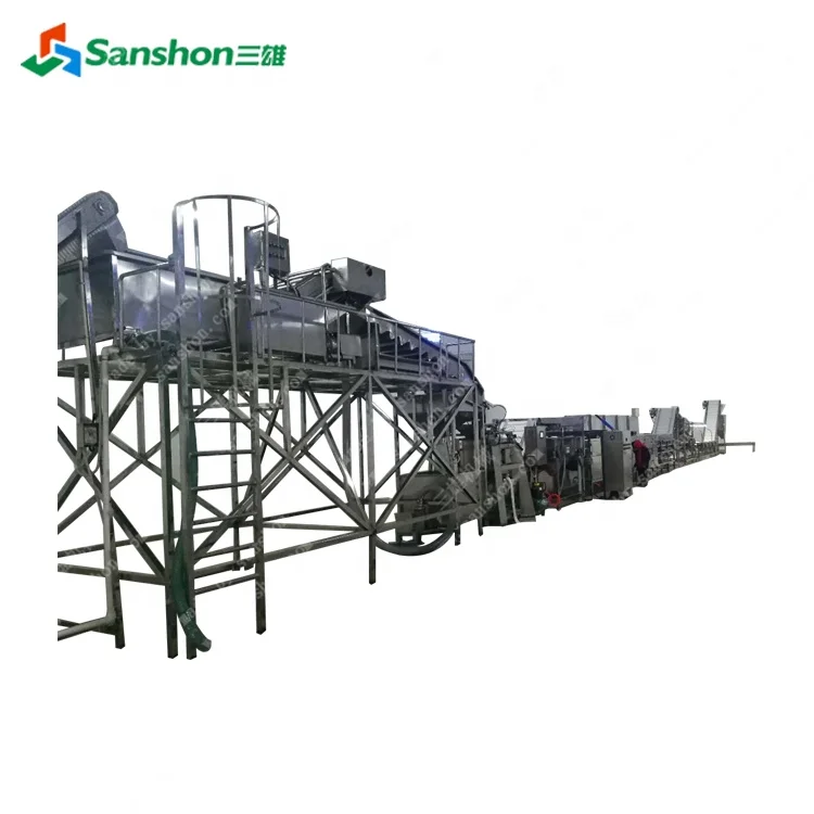 China Raisins processing machine/Dried fruit processing line/raisins making line