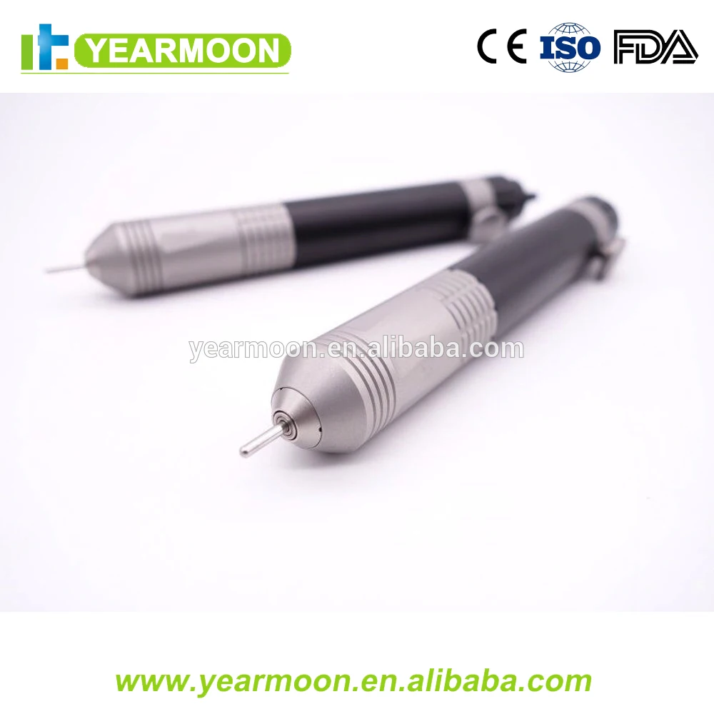 New Type High Speed Dental Handpiece matched electric teeth polishing micro motor denture carving machine