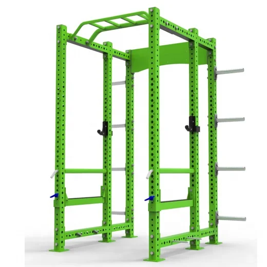 Cross Fit Training Power Rack