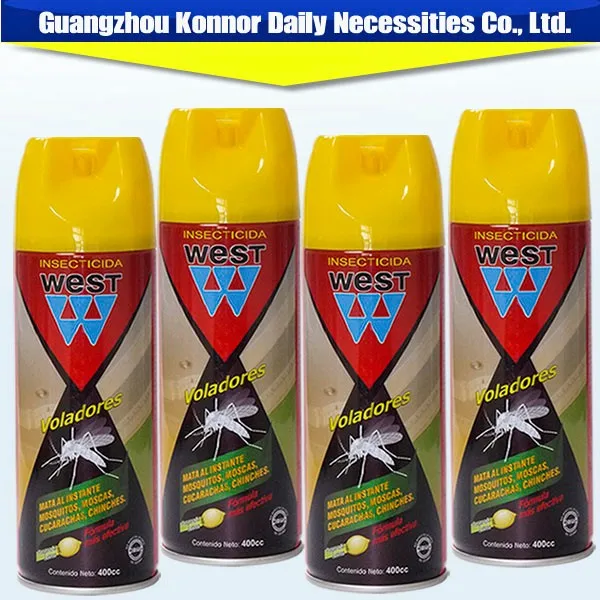 Pest Control Mosquito Killer Outdoor Hit Aerosol Insect Spray