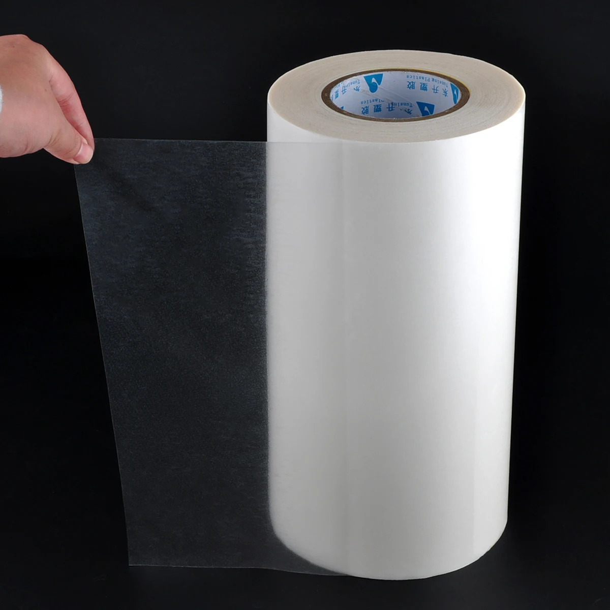 Tpu Double Sided Hot Melt Adhesive Film for Laminating Fabric