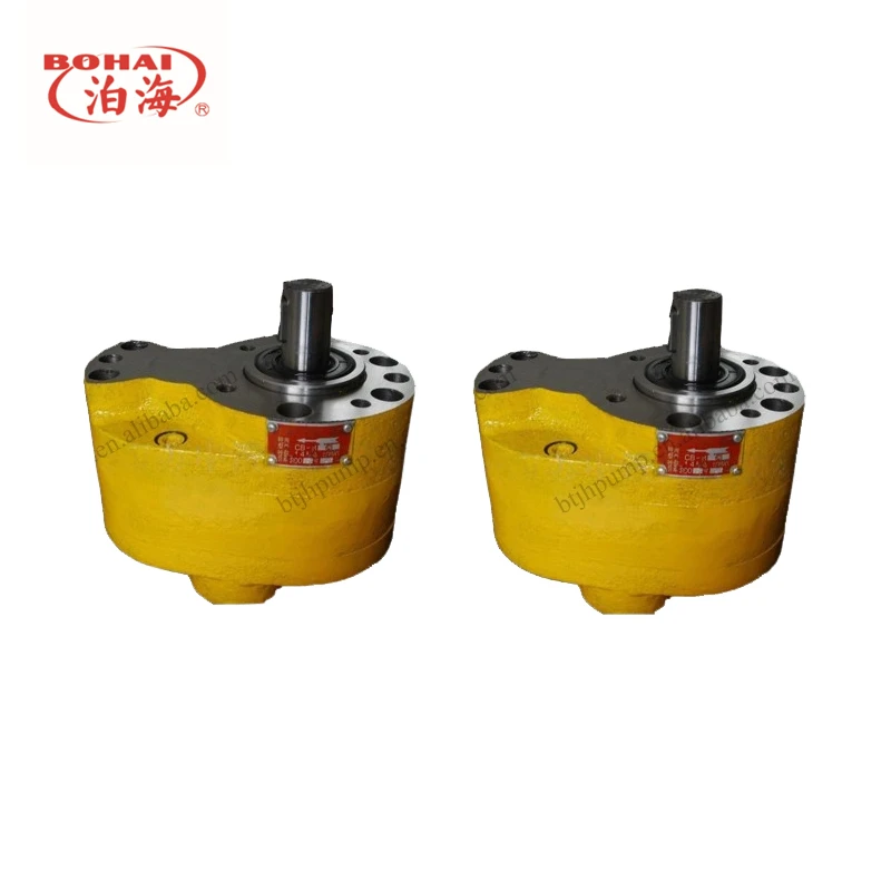 CB-B гидравлический Шестеренчатый насос высокого давления для автомобильного масляного гидравлического насоса
