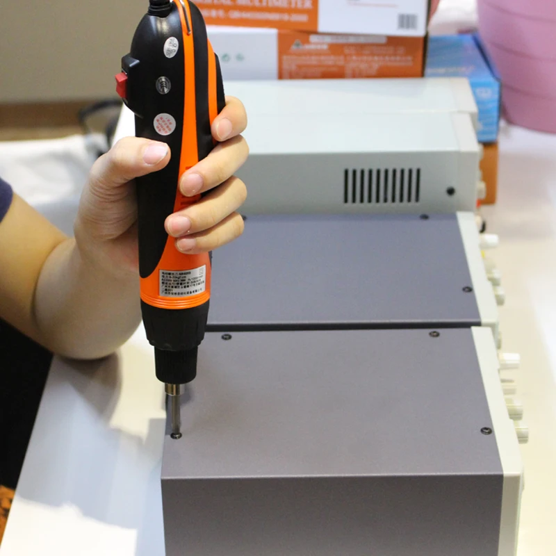 Semi-Automatic Screwdriver Batch 4mm 1.0-7 kgf. Cm Screwdriver Drill Tool