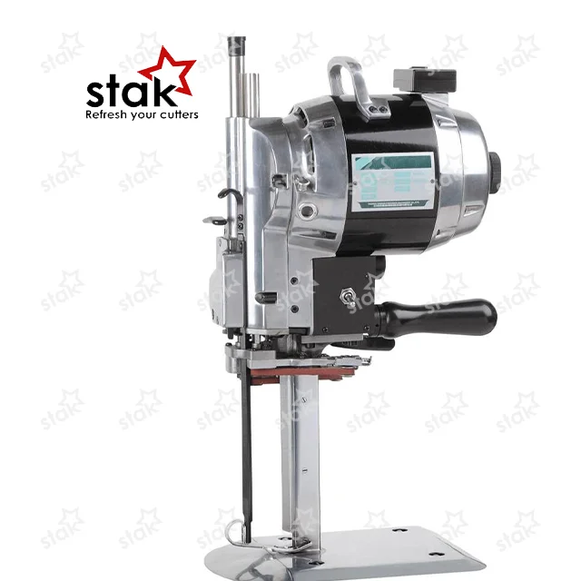 
CZD 3 550w 750w Eastman Straight Knife Automatic Fabric cloth cutting machine Eastman type 625 627 629 CZD-3 