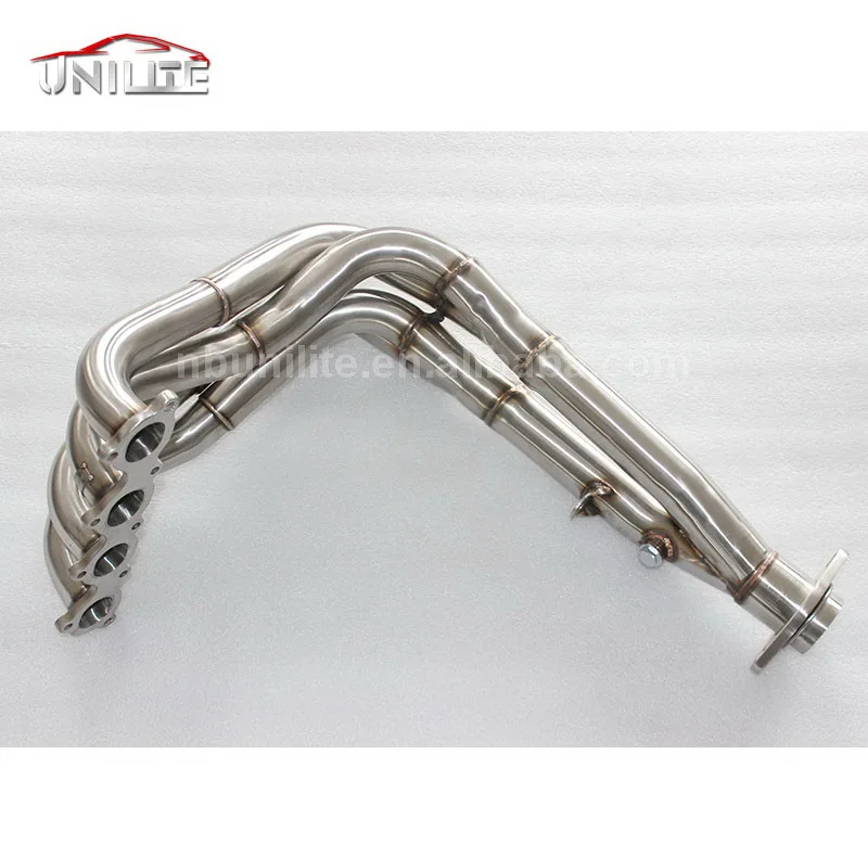 Stainless Steel Exhaust Header for H onda B series