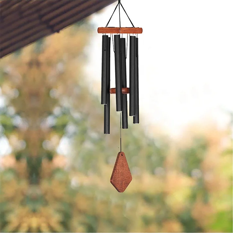 Оригинальные садовые музыкальные колокольчики для улицы