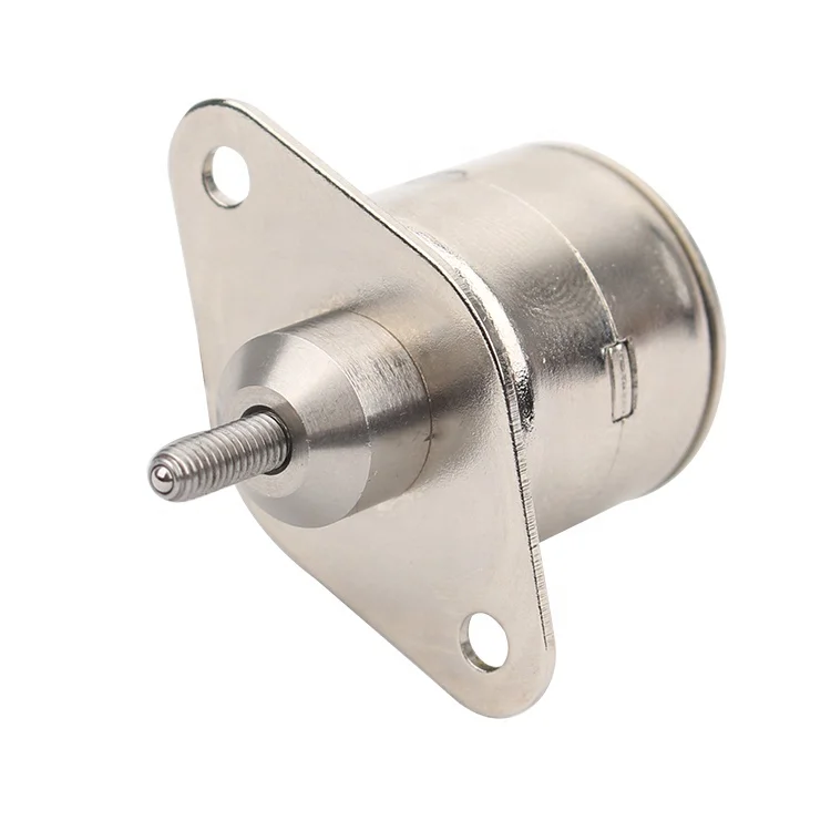 PM20L-020 20mm captive linear actuator lead screw linear stepper motor bipolar customized small motors