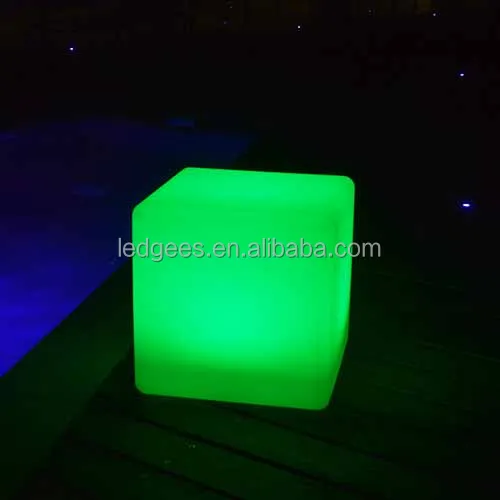 40CM 16 Inch CE and RoHS Approval DMX 3D LED Cube