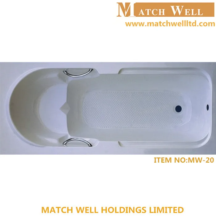 resin simple bathtub for disabled for bathing