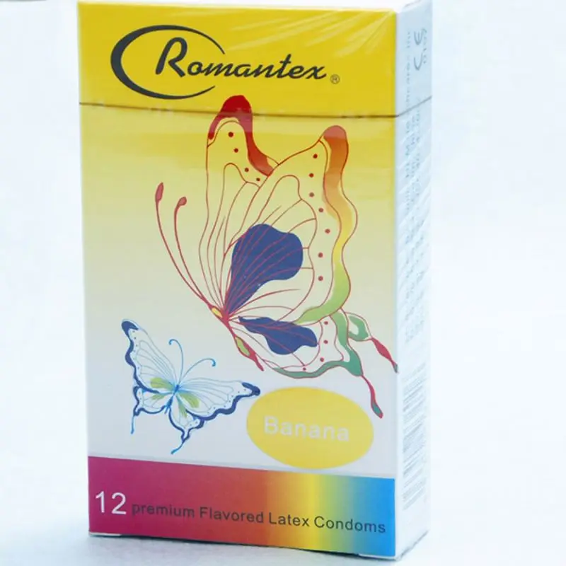 non lubricated non latex polyurethane male condom with good quality