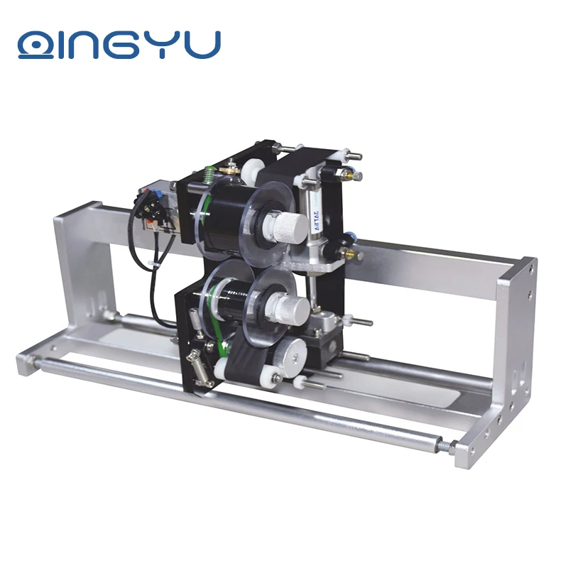 Hot Stamping Ribbon Coder Pneumatic Driver with High precision cylinder packing machine coders Pneumatic coding machine