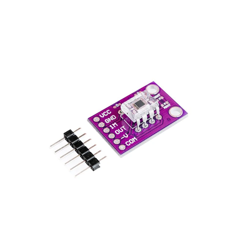 CJMCU-101 OPT101 Analog Light Intensity Module Light Sensor Chip Photodiode