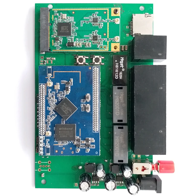 5Ghz MT7620A MT7612 5G Openwrt Wifi Module