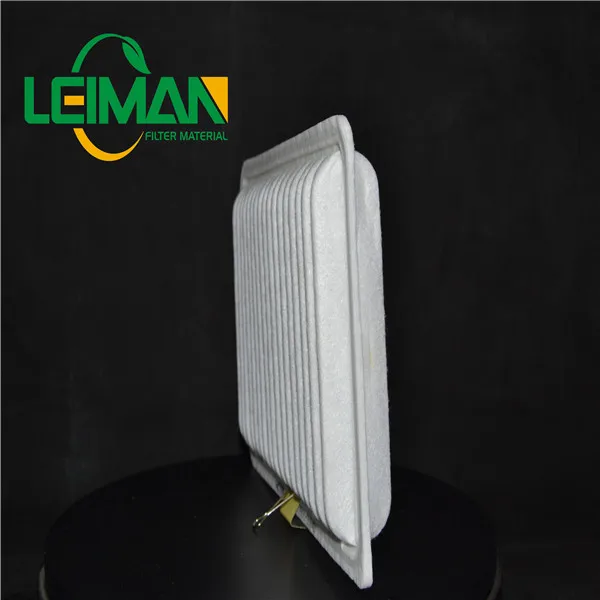 white color high quality Multi-component non-woven