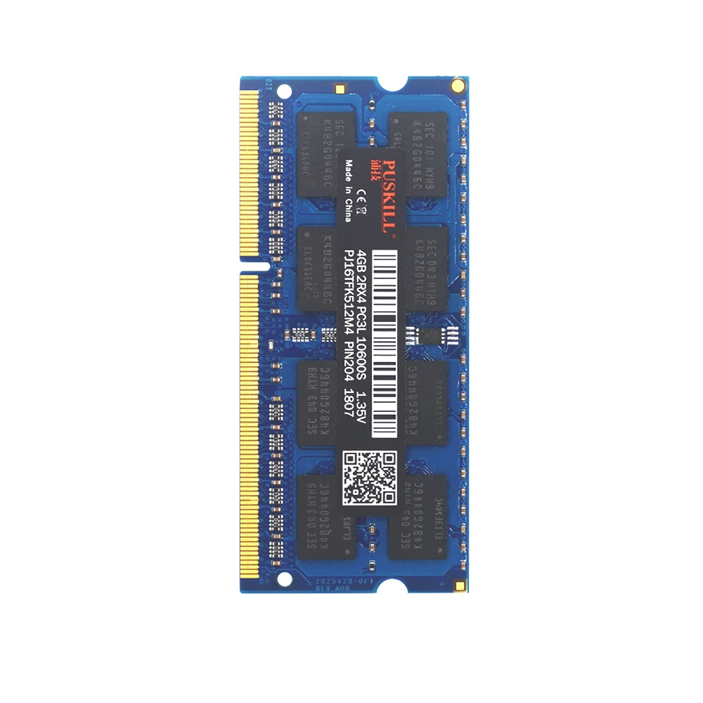  ОЗУ AMD DDR3L 4 Гб 1333 МГц 10600 для