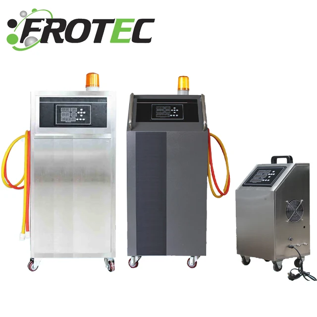 Industrial ozone generator drinking water ozonation of water treatment