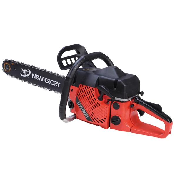Heavy Duty Gasoline Cutting Wood Chainsaw