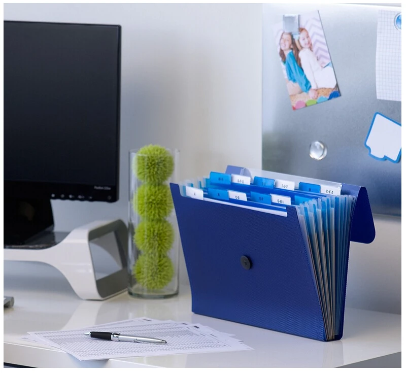 expandable file with organizer a3 expanding file folder