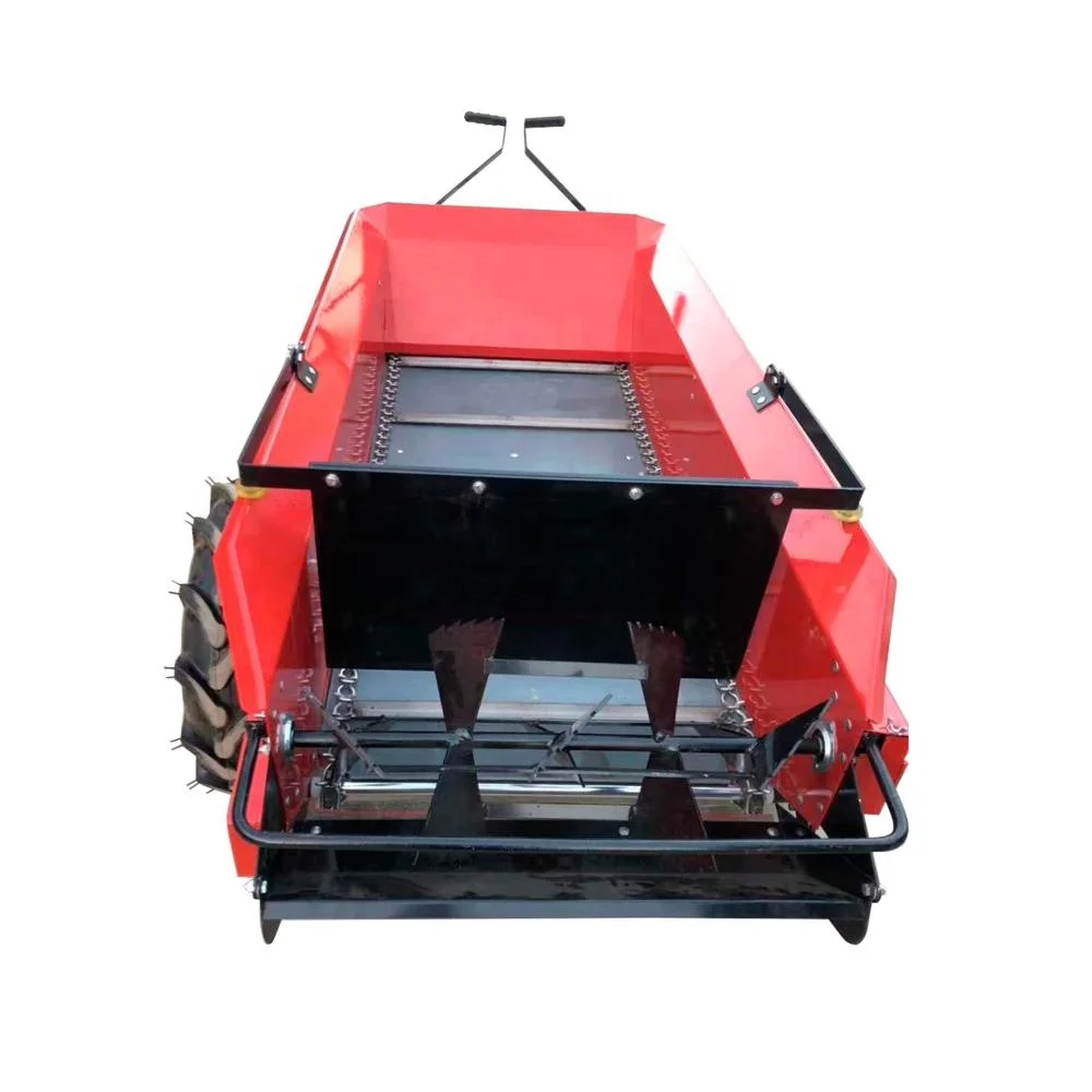 
Farm tractor mounted small cow manure fertilizer / fertiliser spreader machine and parts 