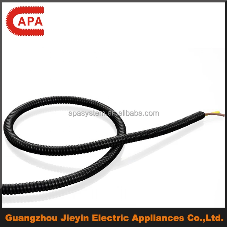 High Quality PVC Coated Liquid Tight Flexible Metal Conduit for HVAC