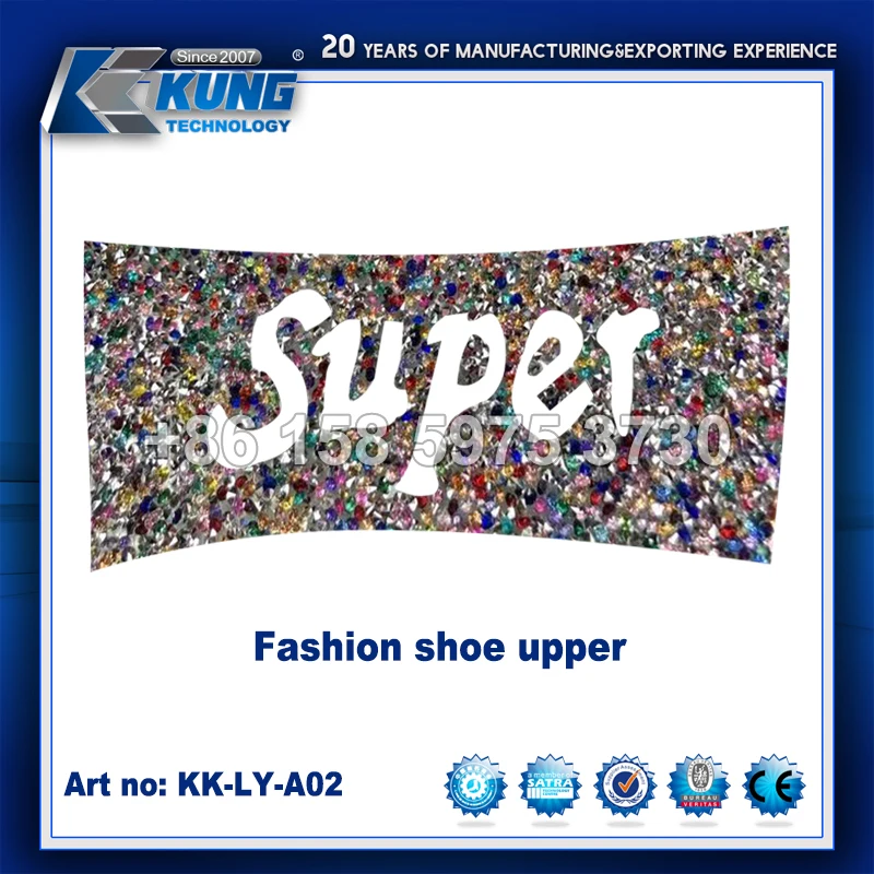 Аксессуары для изготовления верха обуви, Модные женские сандалии, украшение