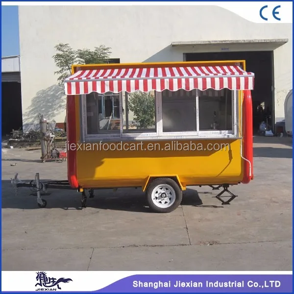 malaysia food caravan mobile food trucks kiosk/coffee trailer retail mall cart/food trucks kitchen food cart mobile