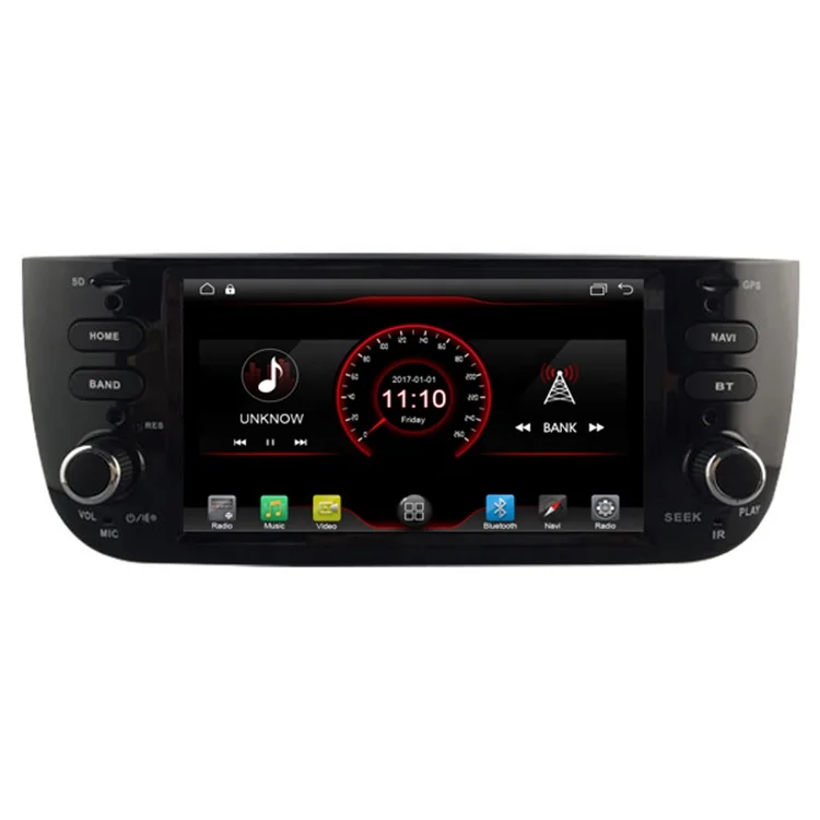 WITSON ANDROID 8 1 для FIAT LINEA 1080P HD видео встроенный WIFI модуль четырехъядерный автомобильный dvd-плеер GPS