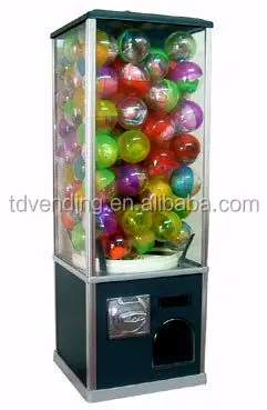 Детский игрушечный капсульный торговый автомат