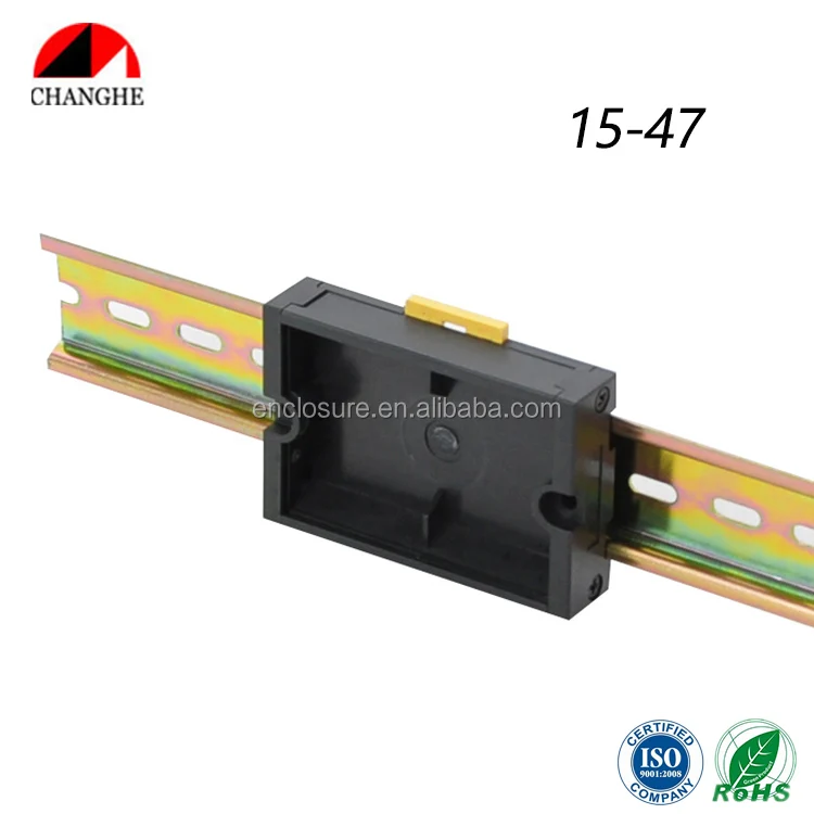 CHANGHE Din rail mount terminal enclosure 15-49