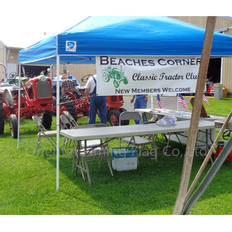 
Promotion 3x3 Advertising Canopy Folding Pop Up Tent 