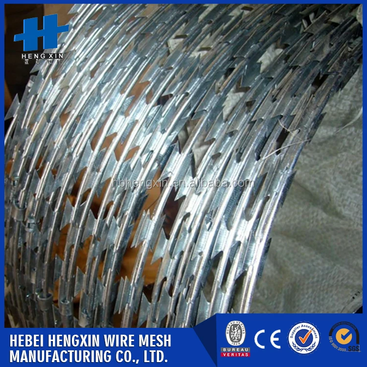 Оптовая продажа фабрики Китая стали колючая проволока высокий спрос на продукцию индии