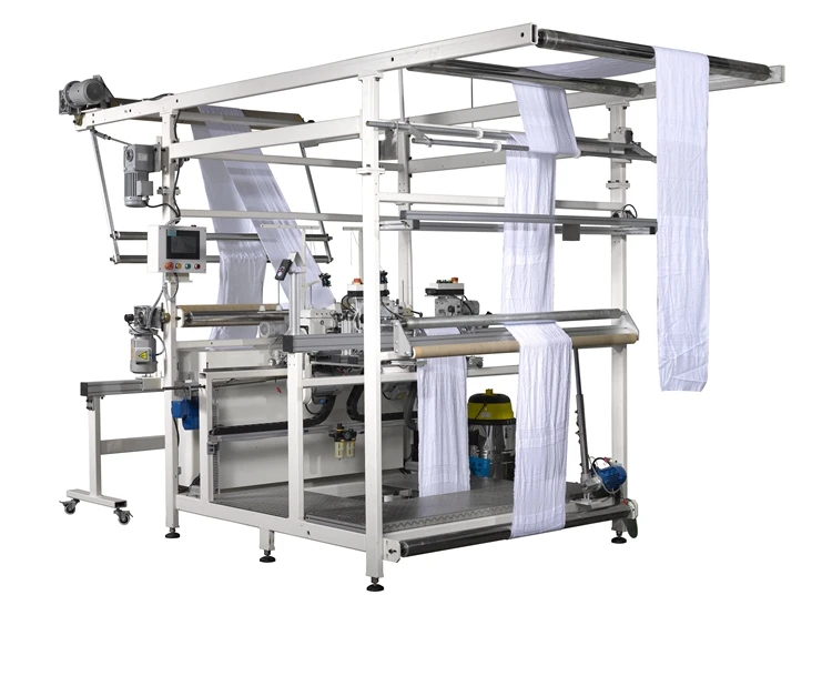 
Full automatic beach towel cotton machine 