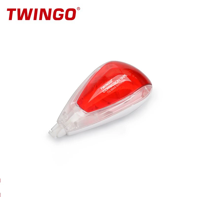 Kawaii Stationery Eco Colored Correction Tape roller