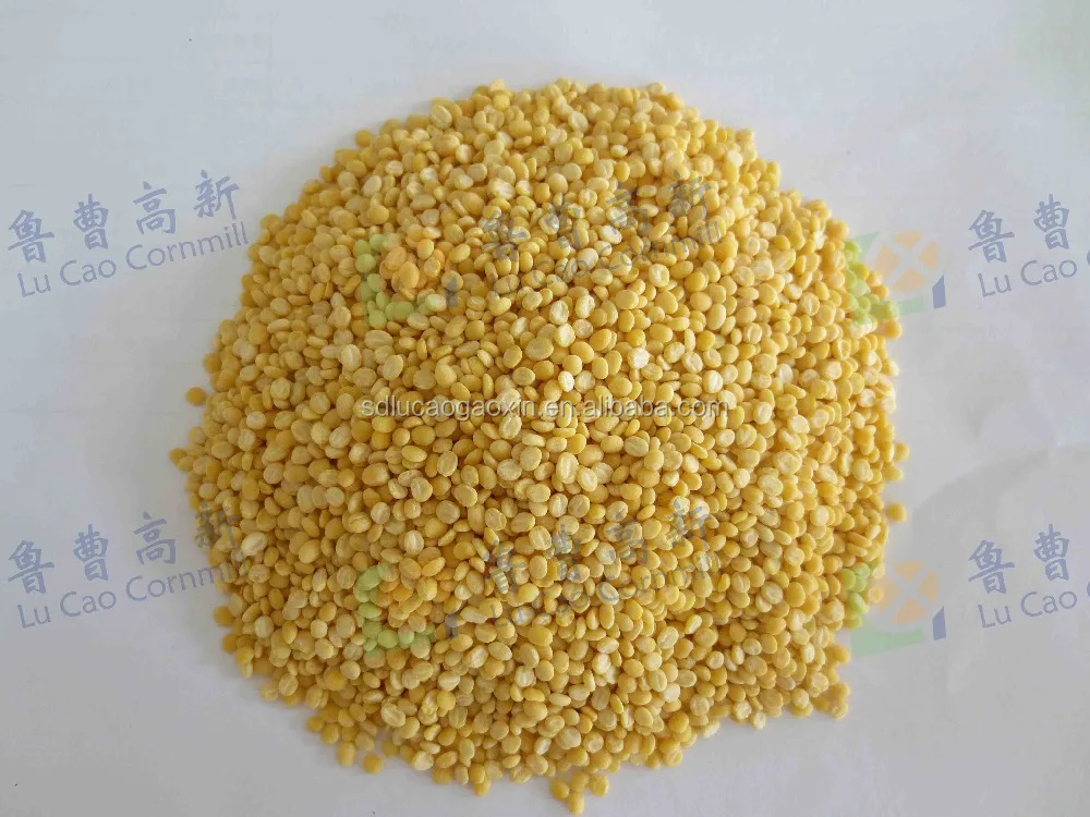 Green / black gram dal peeling machine in India