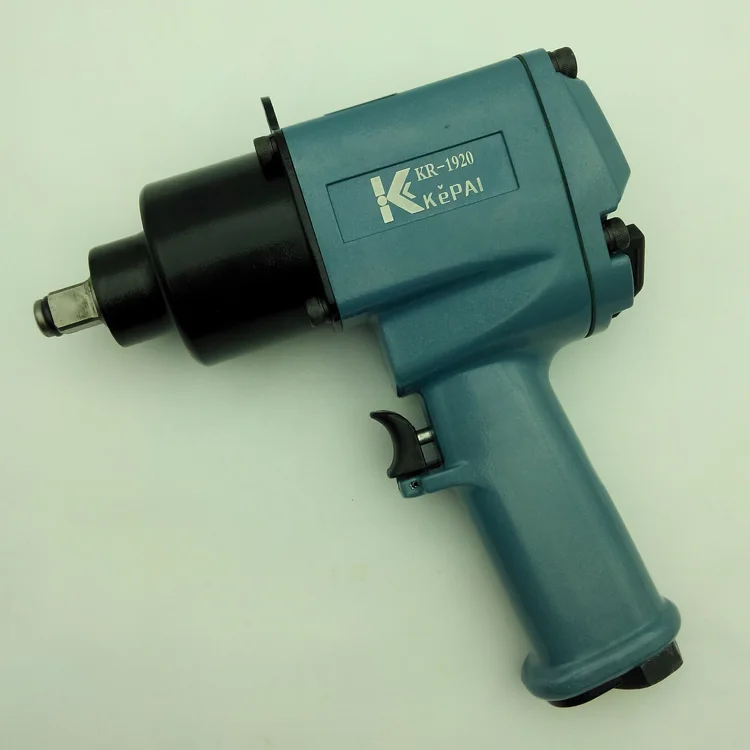 KR-1920 Air Impact Wrench 1/2 inch   Industrial Power Automotive Tools CE Approved Air Wrench Vehicle  Pneumatic Tools Air