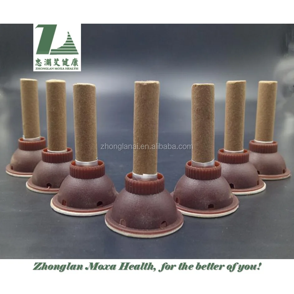 
Chinese traditional Mini moxa stick moxa treatment at home 