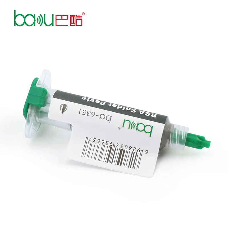 BAKU ba-6351 welding wire flux rosin liquid solder paste