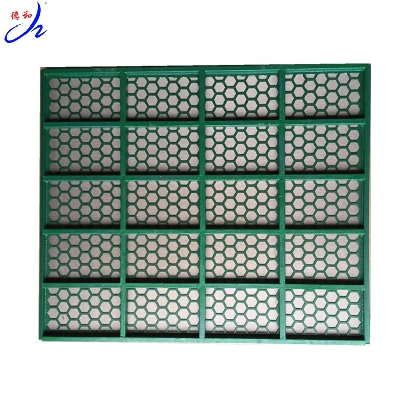 Kemtron KTL 28 series SHALE SHAKER SCREEN for well drilling shale shaker